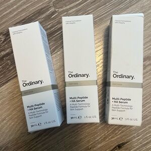 The Ordinary Multi Peptide + HA Serum